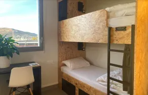 Auberge de jeunesse HI Clermont-Ferrand - Værelse