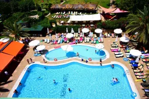 Calimera Sunpark Alanya - View from room