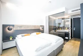 arte Hotel Salzburg - Chambre