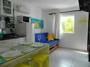 Flats Morro de São Paulo - Habitación