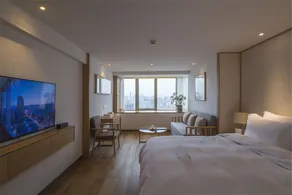 Chongqing White Cloud Boutique Hotel - Camera