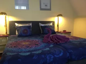 Hotel De Weyman - Chambre