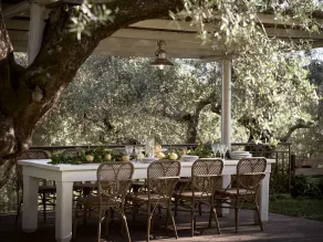 Leeda's Village - Restaurant