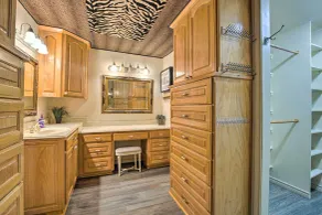 Cozy Family Home w/ Fire Pit, 4 Mi to Lake Fork - Interiør