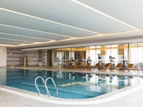 Pullman Changshu Leeman - Piscina
