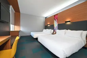 Aloft by Marriott Charleston Airport & Convention Center - Værelse
