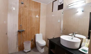 The Dynasty Resort - Salle de bain