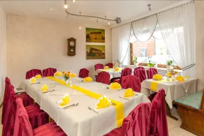 Landhotel Hamburger Hof - Restaurant