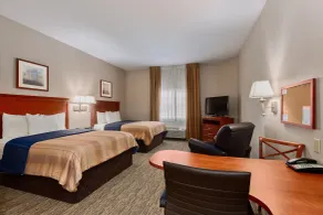 Candlewood Suites Decatur Medical Center by IHG - Chambre