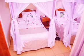 Tea Tot Hotel - Habitación