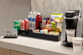 Hilton Garden Inn Arlington-Shirlington - Chambre