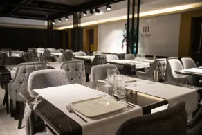 Inn House Loft Spa - Restaurant