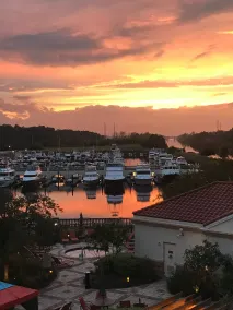 Marina Inn at Grande Dunes - View from room