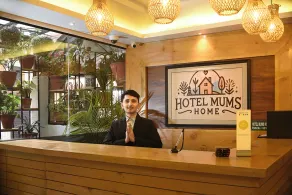 Hotel Mums Home - Reception