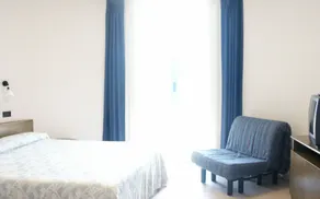 Addaura Village e Congressi - Vue de la chambre