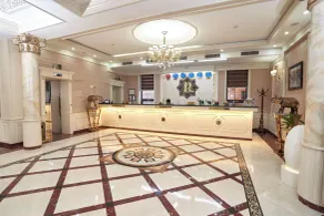 Rakat Plaza - Reception