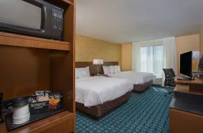 Fairfield Inn & Suites by Marriott Nashville Hendersonville - Room