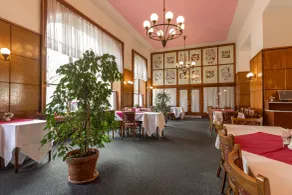 Hotel Slovan Plzeň - Restaurant