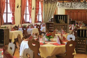 Les Loges de l'Ecomusée D'Alsace - Restaurant