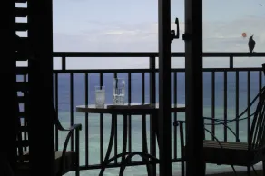 Hotel Nikko Alivila - Vue de la chambre