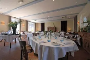 Logis Hôtel Le Relais Marine - Restaurant