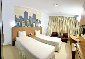 Prima Hotel Ratulangi Makassar by LIFE - Room