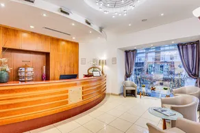 HOTEL VILLA MARIA - Reception