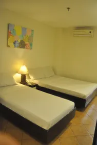 Skyblue Hotel - Room