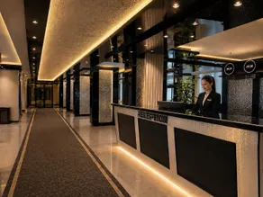 EMİRGAN OTEL - Lobby