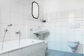 Pension Alter Zausel - Salle de bain