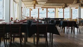 Hôtel Plein Ciel - Restaurant