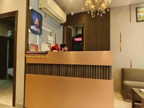 Hotel MM Paradise - Lobby