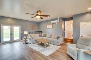 Chic Ste Genevieve Home w/ Nice Interior Amenities - Interiør