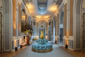 Santo Mauro, a Luxury Collection Hotel, Madrid - Lobby