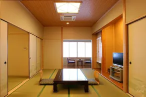 Ryokan Kirinoyu - Room