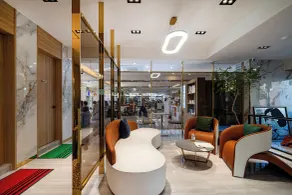 Geoje Hound Hotel & Spa - Hall