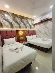 Hotel M R STAY - Chambre