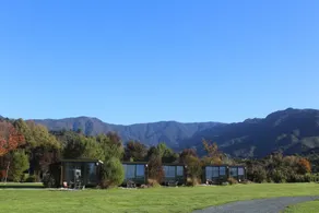 The Barn Cabins & Camp - Room