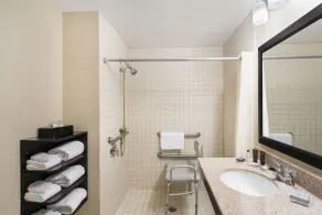 Wingate by Wyndham (Lexington, VA) - Salle de bain