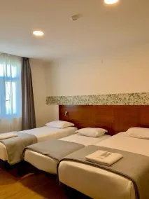 Hotel Vila Verde - Chambre