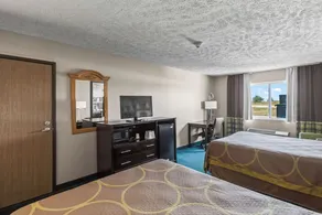 Burgundy Inn & Suites - Zimmer