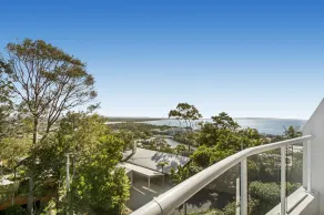 The Lookout Resort Noosa - View from room