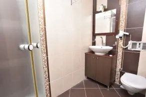 Uzun Apart Otel - Badeværelse