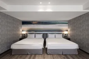 Lakeshore Hotel Metropolis - Chambre