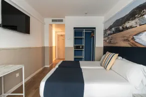 Don Juan Tossa - Chambre
