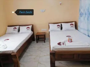 Flamingo Hotel Bombolulu  - Værelse