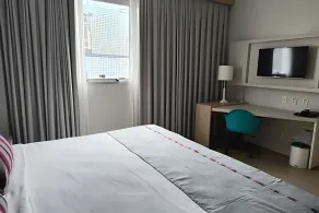 Stay Helbor Santos - Room