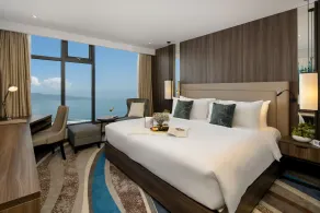 Minh Toan SAFI Ocean Hotel - Room
