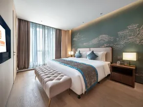 Qin Huang Yong An Boutique Hotel - Værelse
