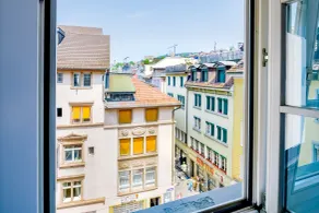 Hotel Old Town - Vue de la chambre